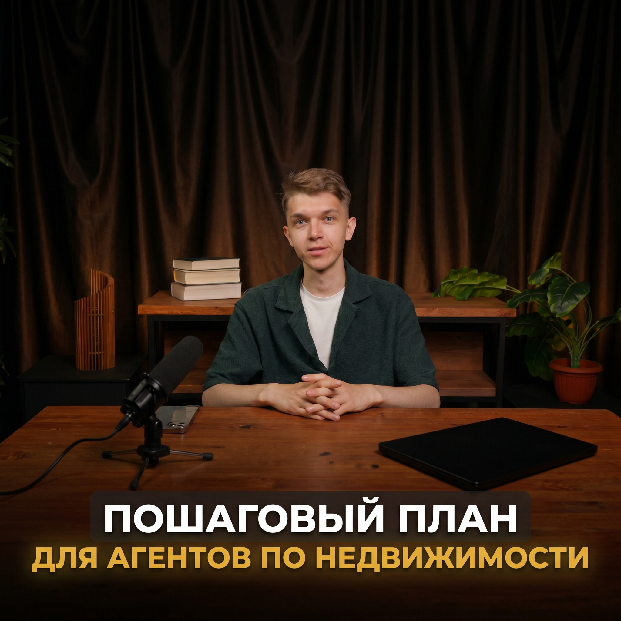Пошаговый план для агентов по недвижимости